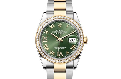 gold iced rolex jublee|Rolex Datejust 36 in Edelstahl Oystersteel und Gold, m126284rbr .